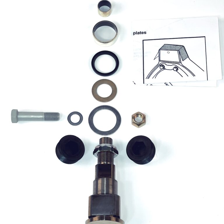 Styrtappspaket - Rostfri styrtapp