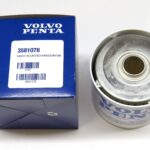 Volvo Penta Original Bränslefilter  