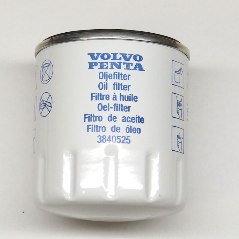 Volvo Penta Original Oljefilter  