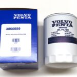 Volvo Penta Original Oljefilter  