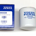 Volvo Penta Original Bränslefilter  