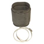 Avgasbälg VP DPS, SX-A, DPS-A/B