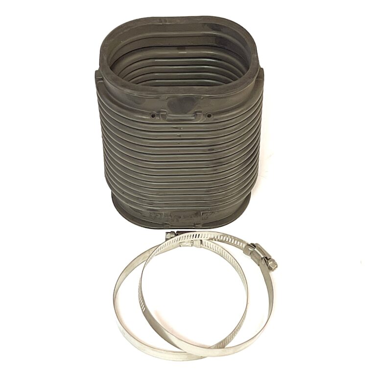 Avgasbälg VP DPS, SX-A, DPS-A/B