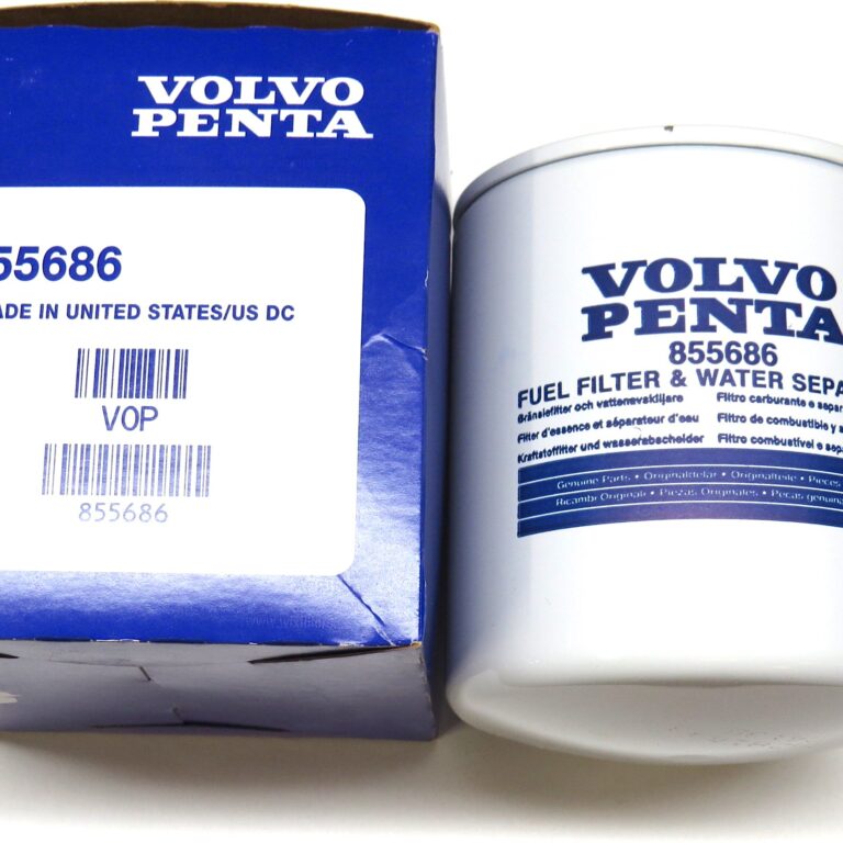 Volvo Penta Original Bränslefilter