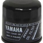 Original Yamaha oljefilter (5GH134406000)