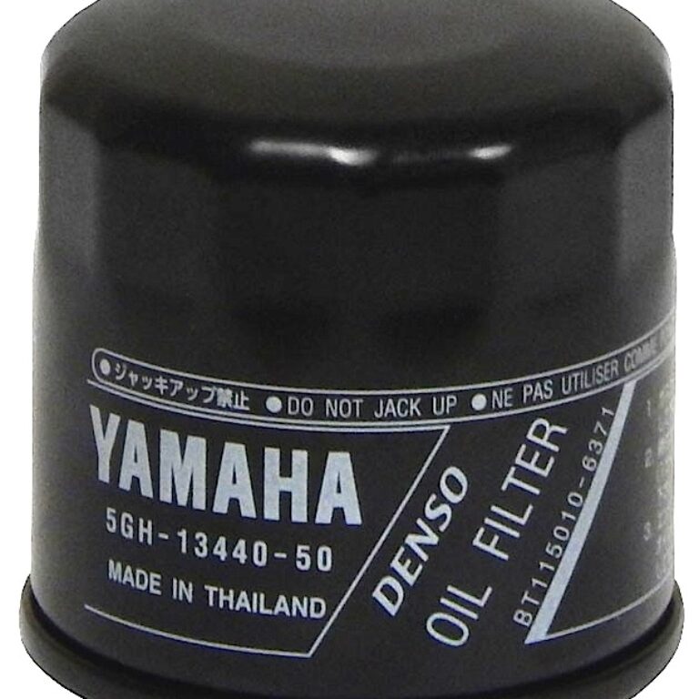 Original Yamaha oljefilter (5GH134406000)