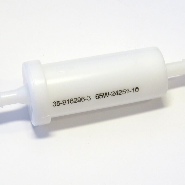 Bränslefilter Yamaha