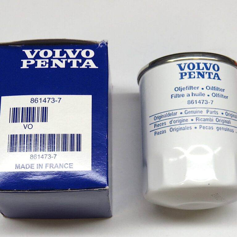 Volvo Penta Original Oljefilter  