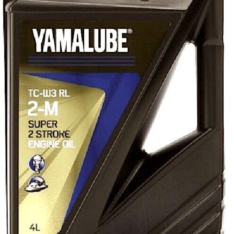 2-takts olja Yamaha