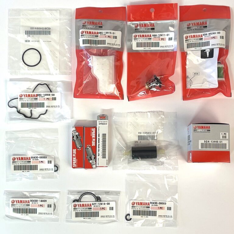 Servicekit Yamaha Original F30B-F40F